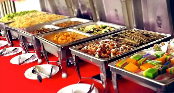 Catering Acara Kantor / Keluarga kendari
