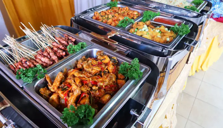 Catering Prasmanan kendari